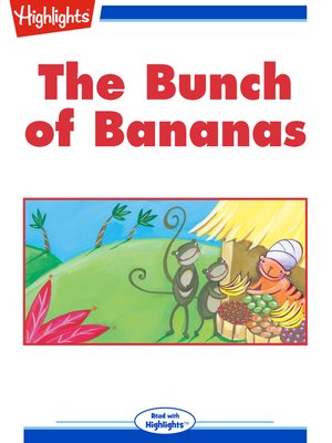 cover image of The Bunch of Bananas